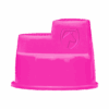 Excellent Horse Opstaphulp 3 Treden Roze