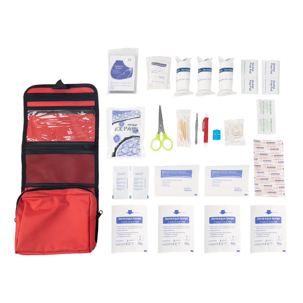 Alternative view of Pawise Premium EHBO-set