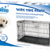 Pawise Wire Dog Crate M
