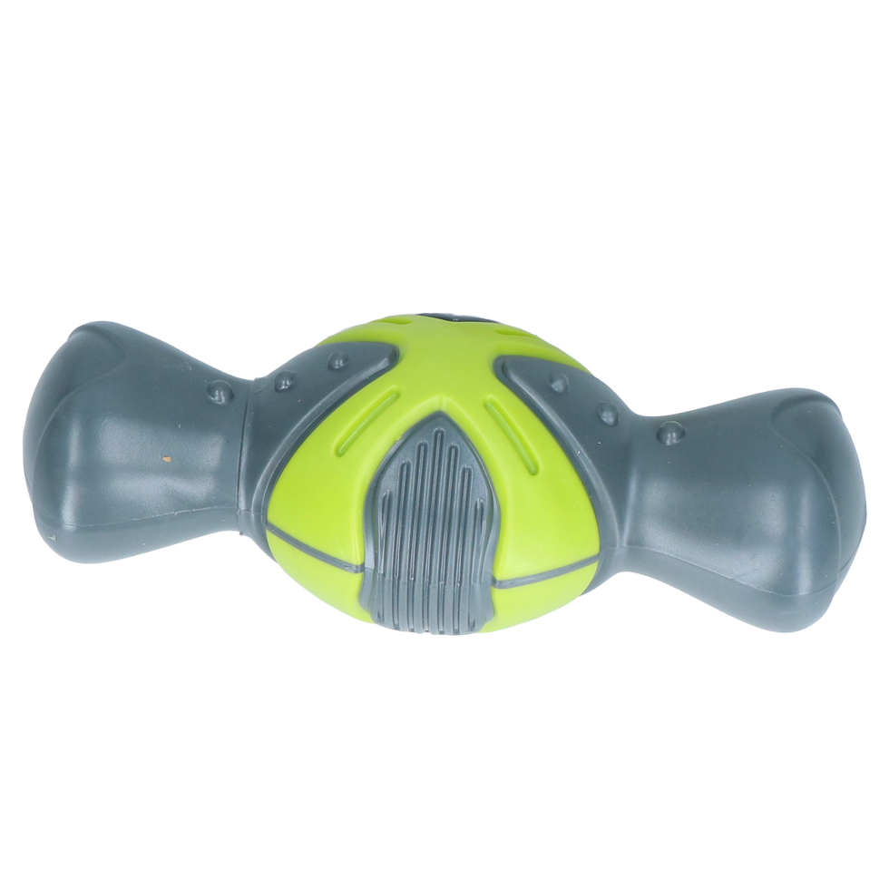 Alternative view of Pawise Play Time Squeaky Bone