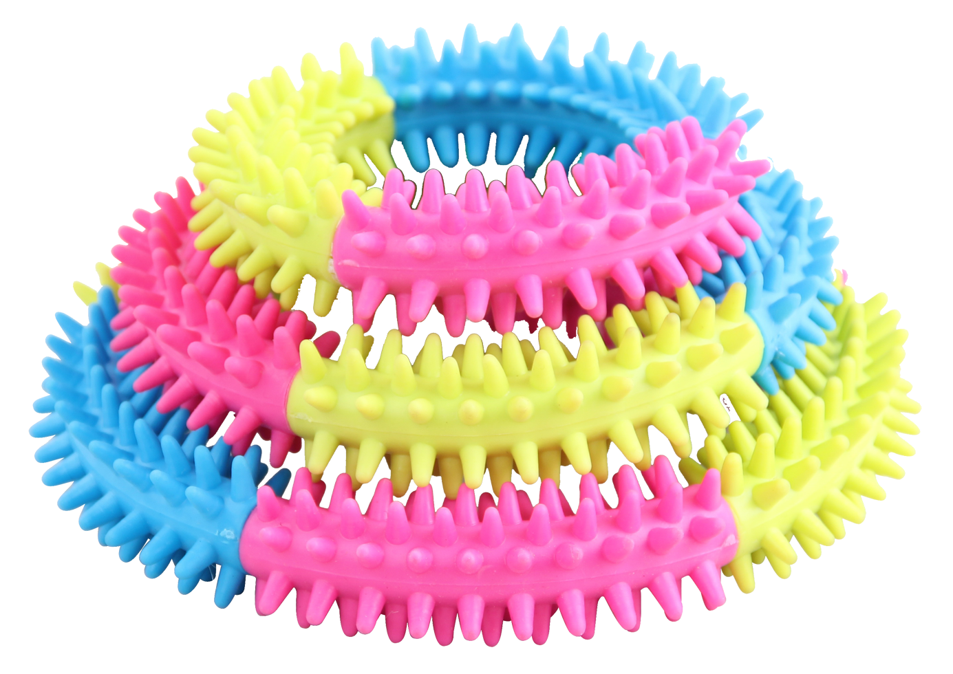 Alternative view of Pawise Rainbow World Ring L