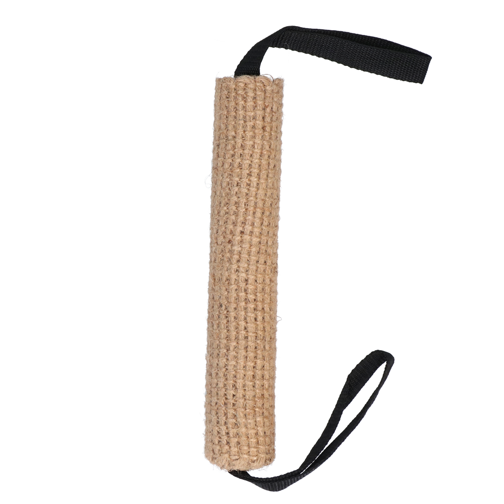 Alternative view of Pawise Jute Biting Roll 25 cm