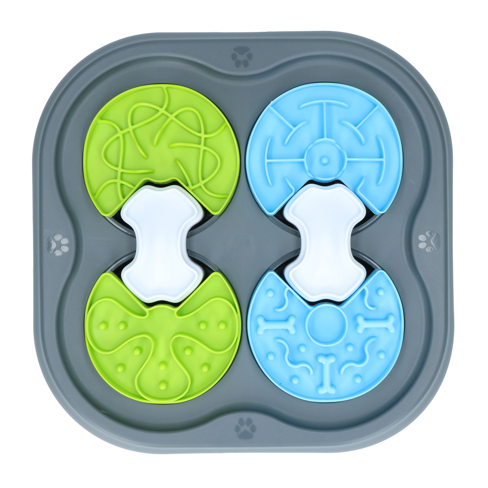 Alternative view of Pawise Dog Puzzle