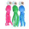 Pawise Multicolor Plush Octopus (3 colour assorted) M