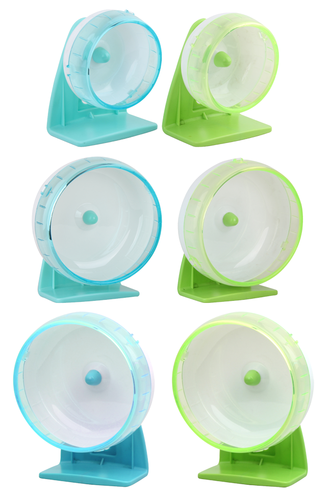 Alternative view of Pawise Silent Spinner Wheel 14cm