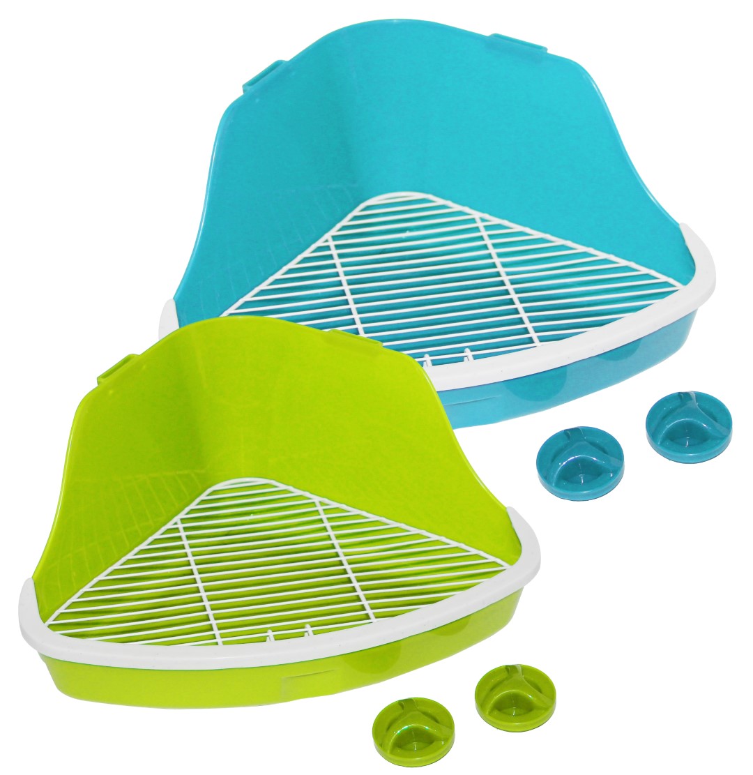 Alternative view of Pawise Litter Pan L