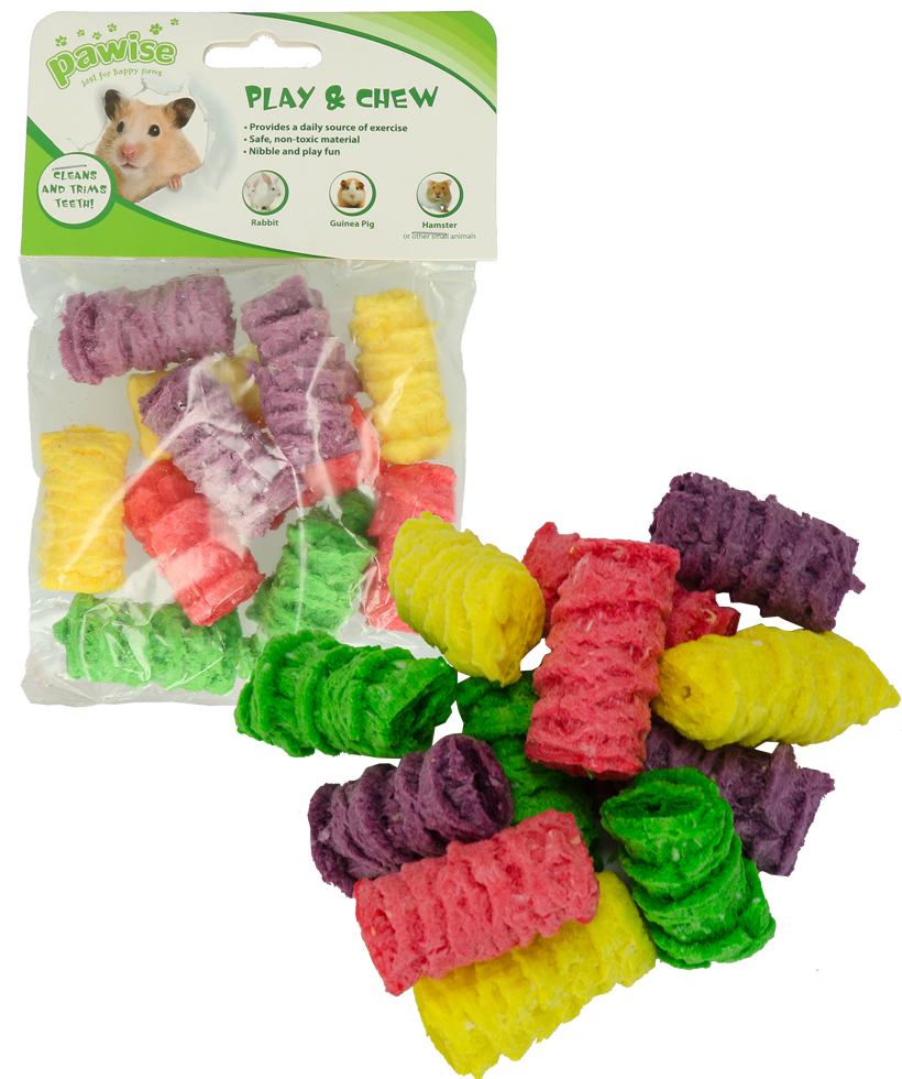 Alternative view of Pawise Play & Chew Pops S