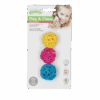 Pawise Play & Chew Balls