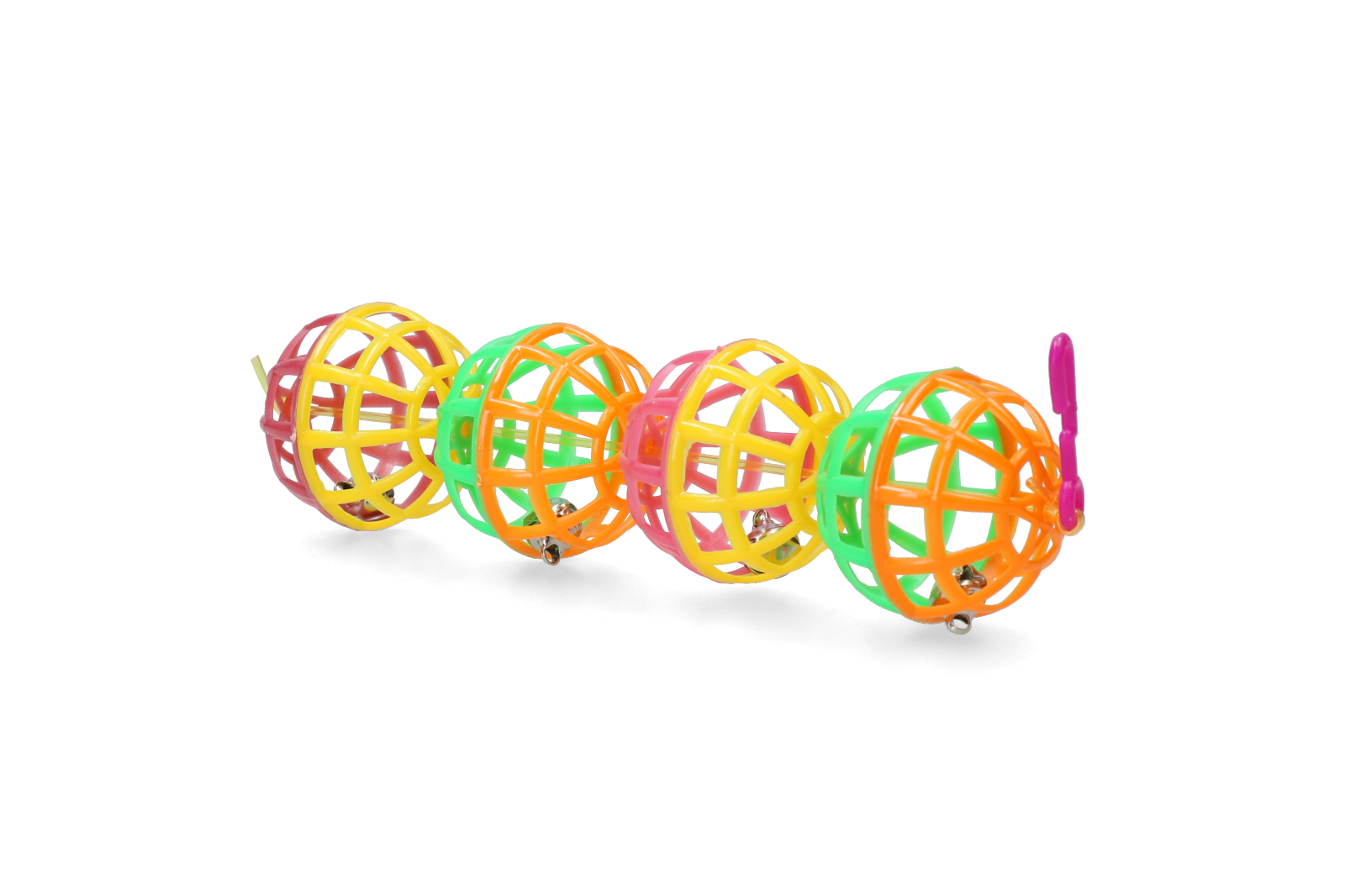 Alternative view of Pawise Balls Hanging