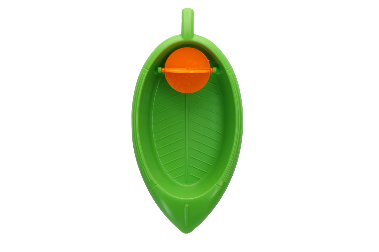 Alternative view of Pawise Leaf Shape Manger