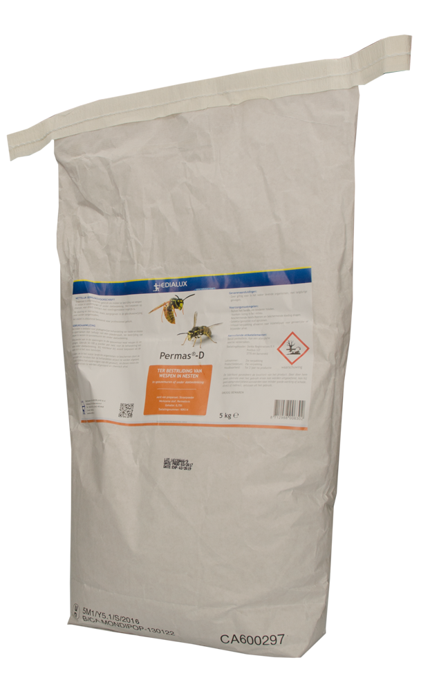 Permas-D Wespenpoeder