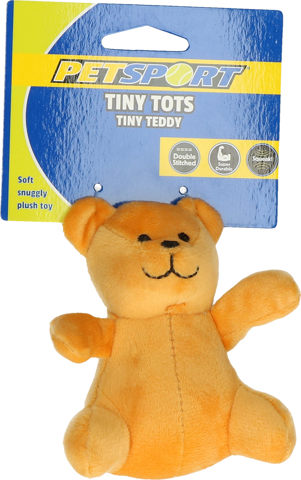 Petsport Tiny Tots Teddy Bruin
