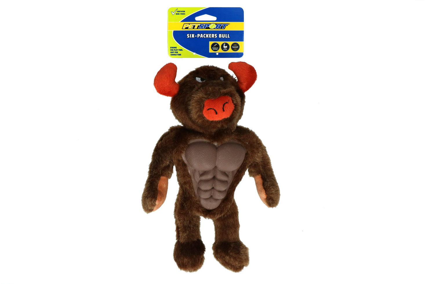 Petsport Six-Packers Stier