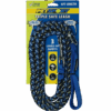 Petsport Triple Safe Leash Blauw 1,8 m