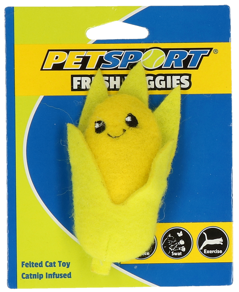 Petsport Fresh Veggies Mais