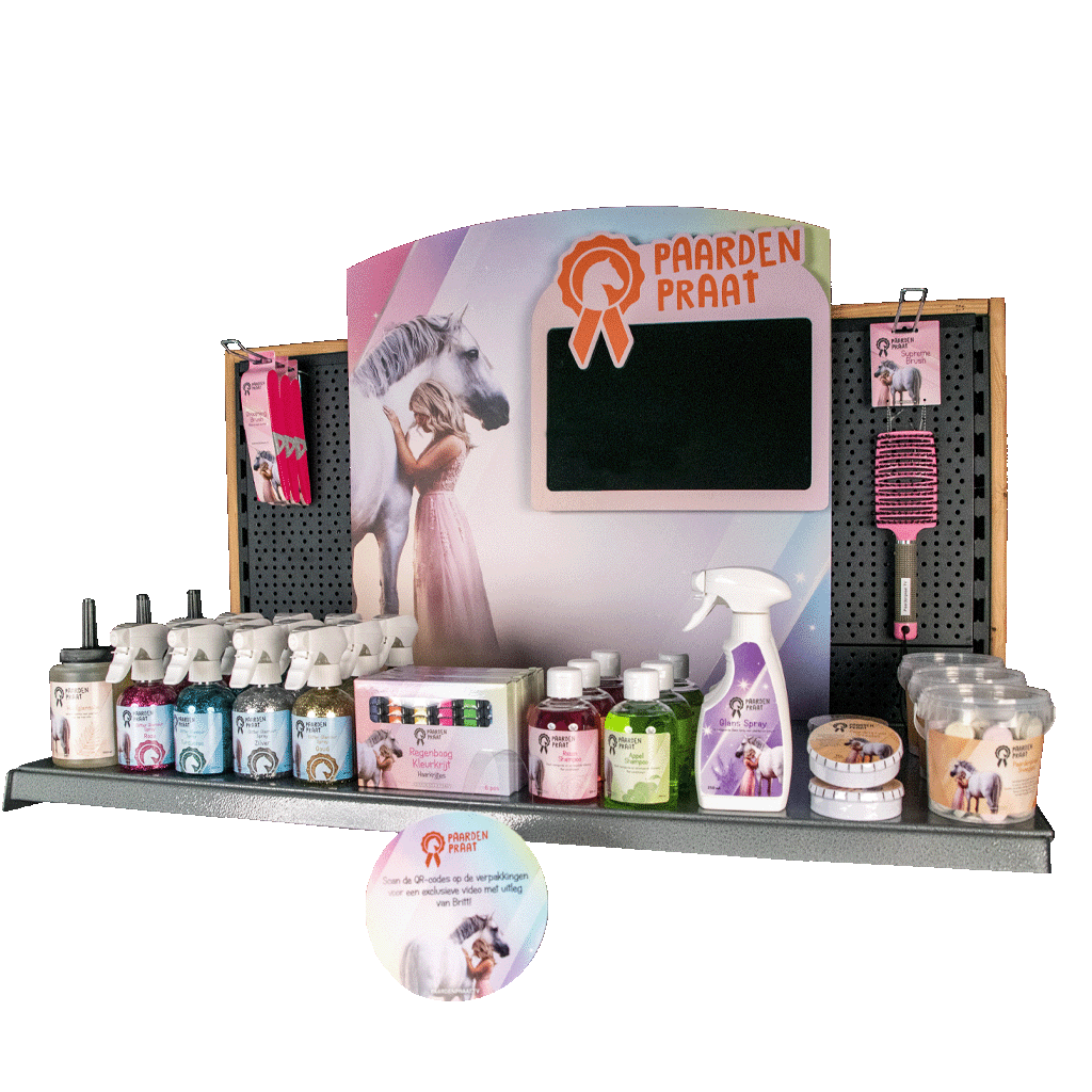 Package Deal Paardenpraat TV