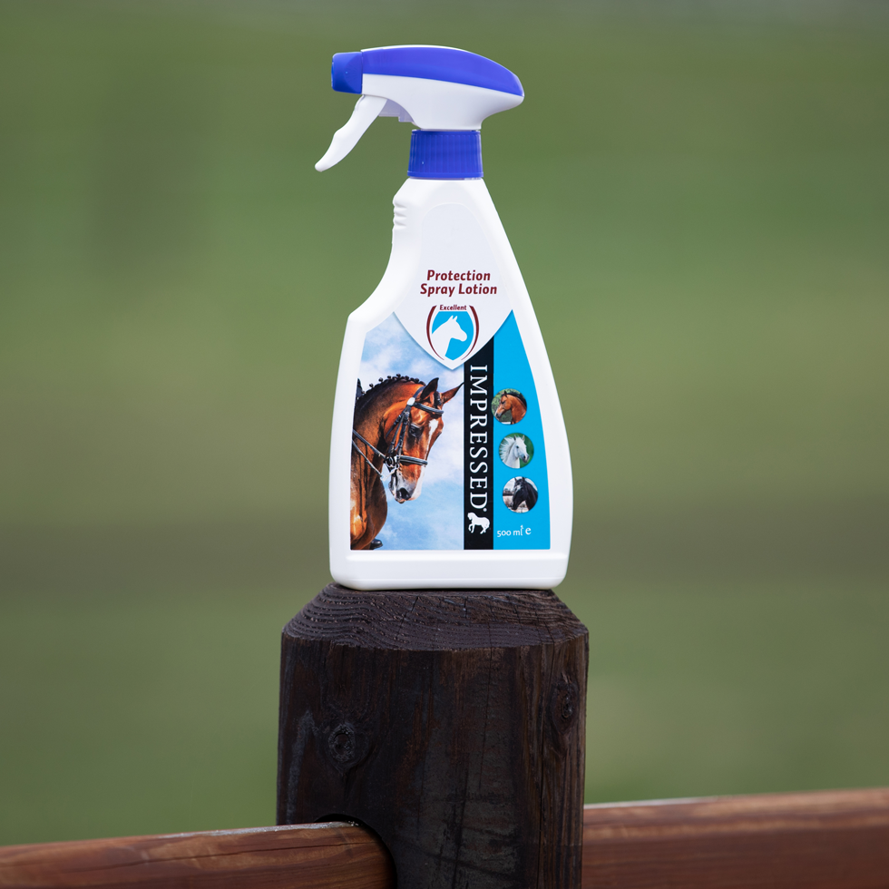 Alternative view of Excellent Horse Protection Spray Lotion 500 ml