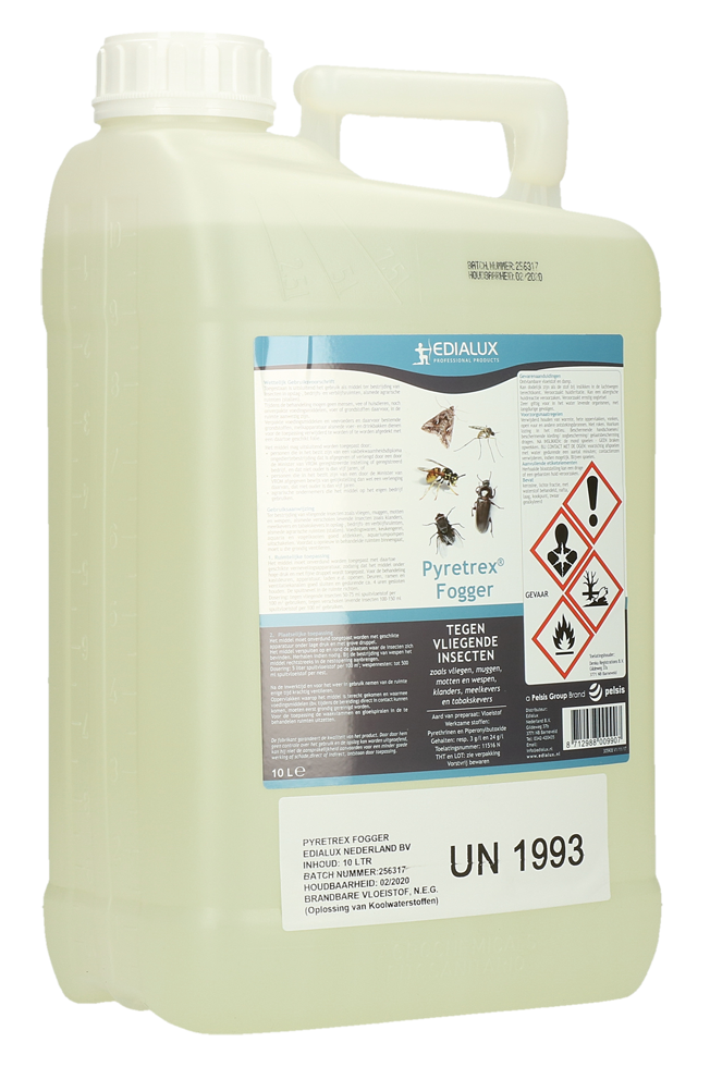 Pyretrex Fogger