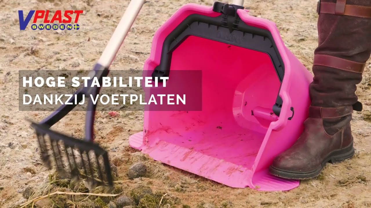 Alternative view of Mestboy Quick Pick Blauw