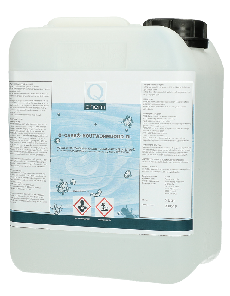 Q-Care Houtwormdood OL Agra/Prof