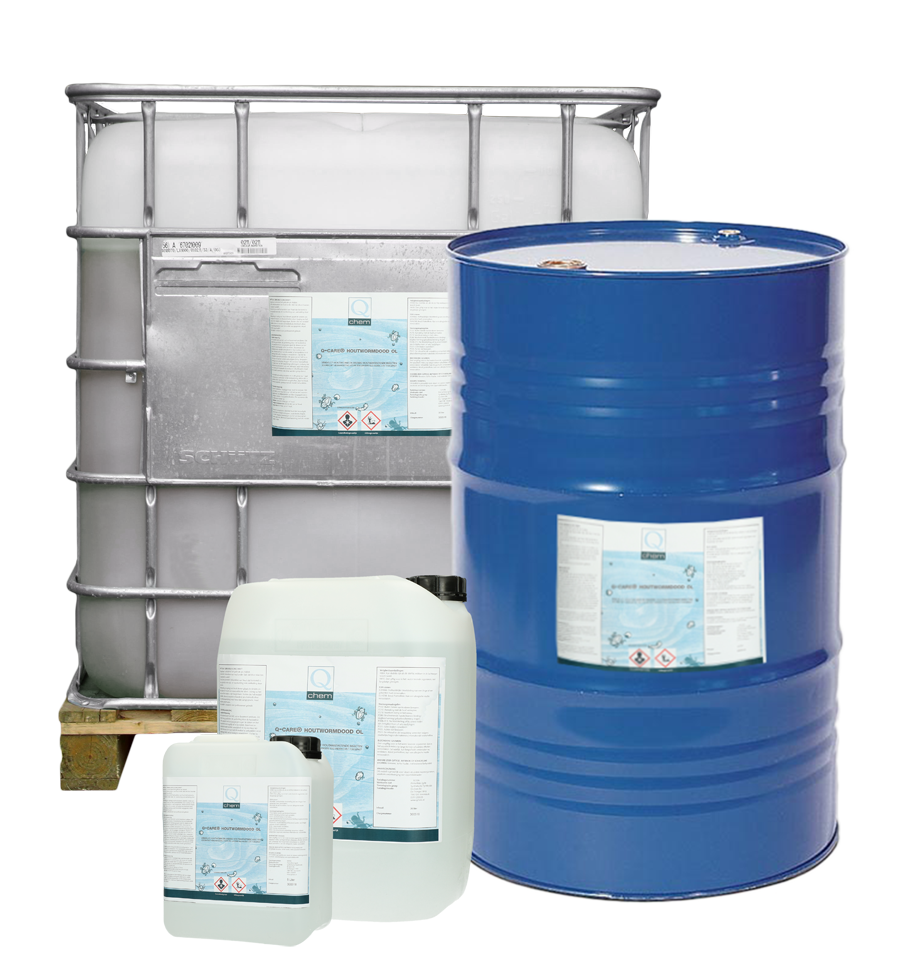 Alternative view of Q-Care Houtwormdood OL Agra/Prof