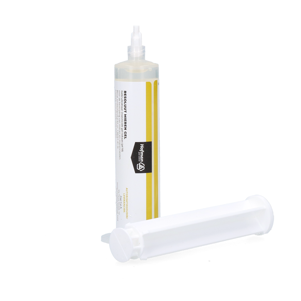 Alternative view of Resoluut Mieren Gel 6 x 35 g