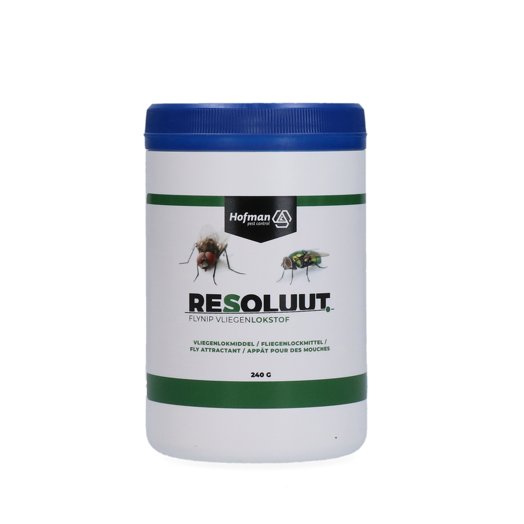Resoluut FlyNip Vliegenlokstof 240 g