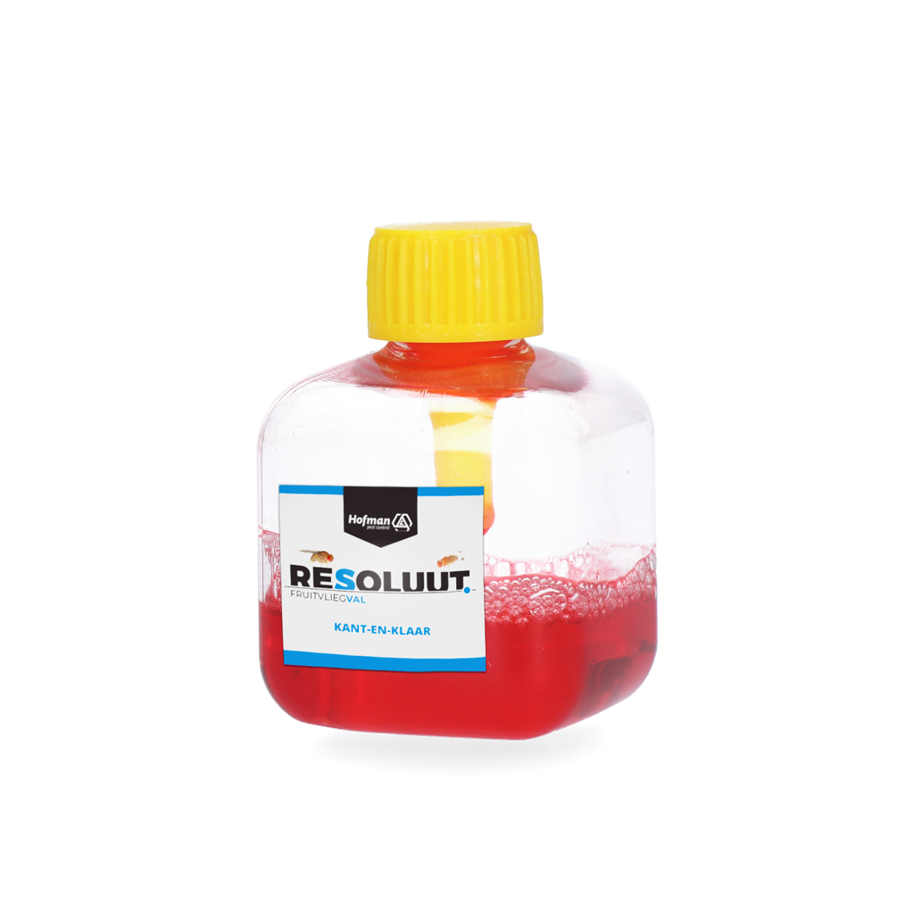 Alternative view of Resoluut Fruitvliegval 12 vallen