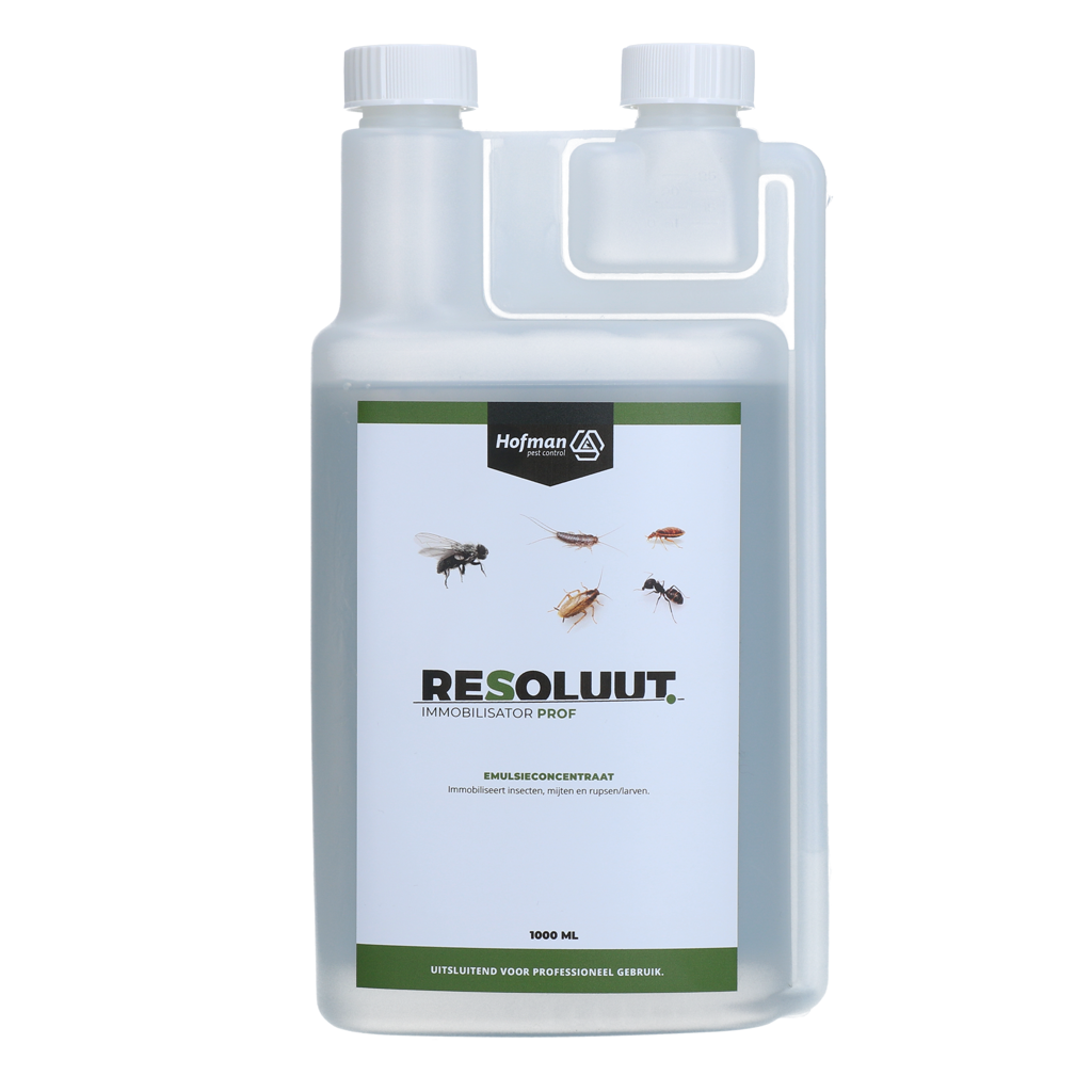 Resoluut Immobilisator Prof