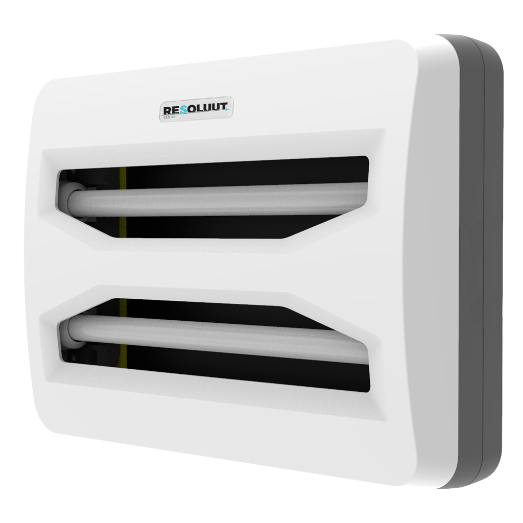 Resoluut LED 60 Vliegenlamp