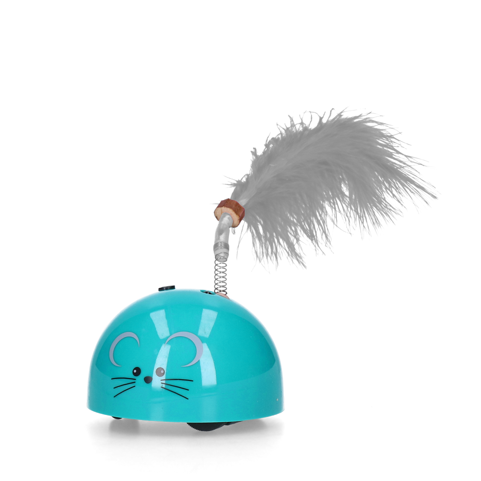 Alternative view of Robocat Muis Petrol