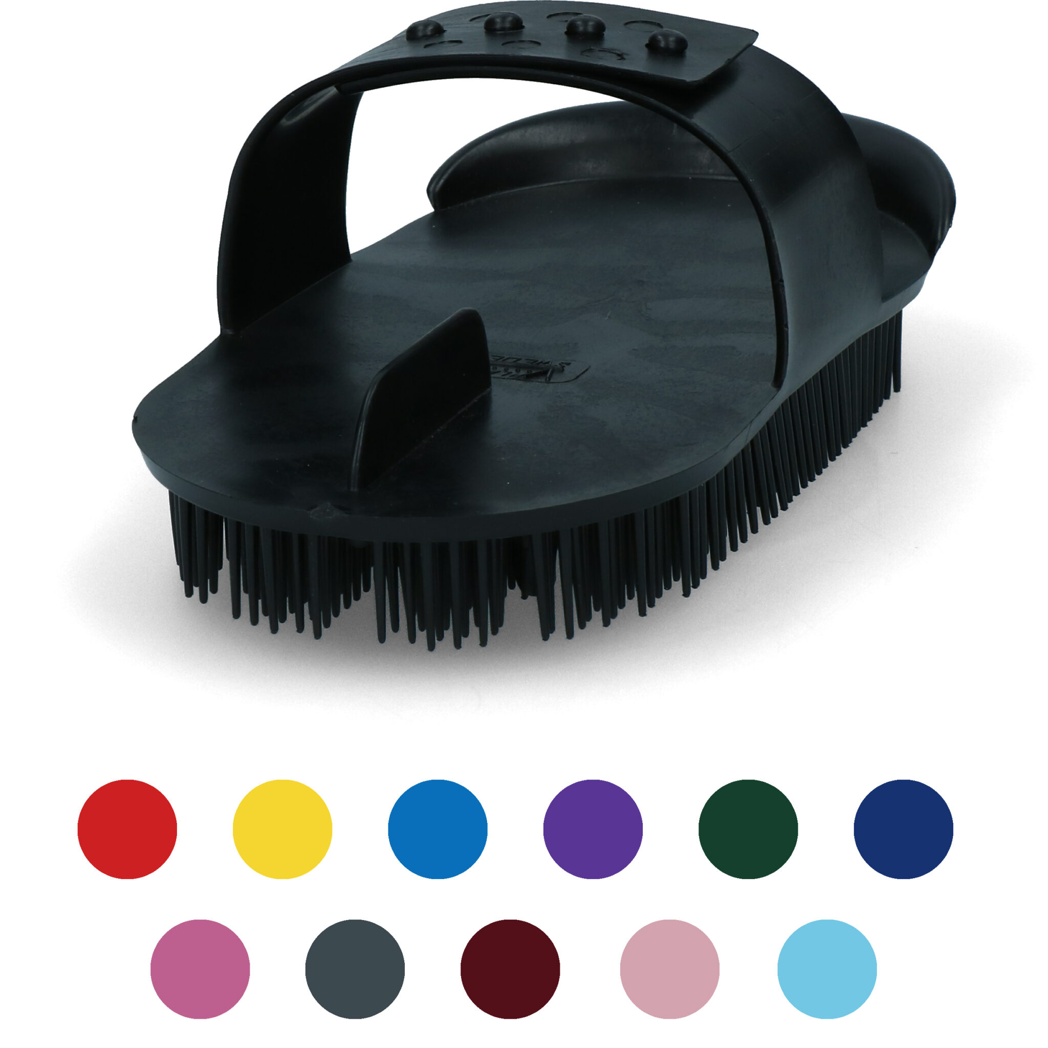 Alternative view of Roskam Original 180 x 90 mm Zwart