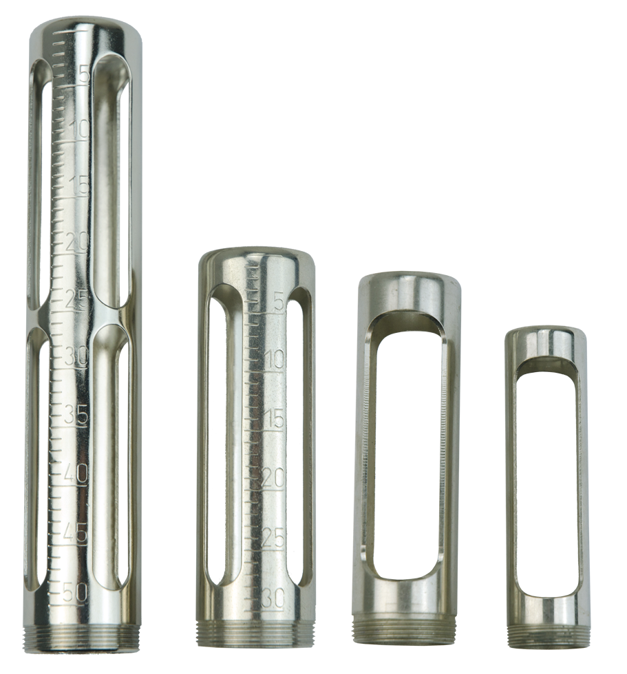 Alternative view of Roux metalen omhulsel 10 cc