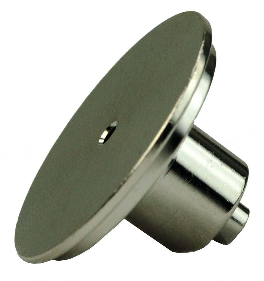 Alternative view of Roux aansluitdeel Luer Lock 30 / 50 cc