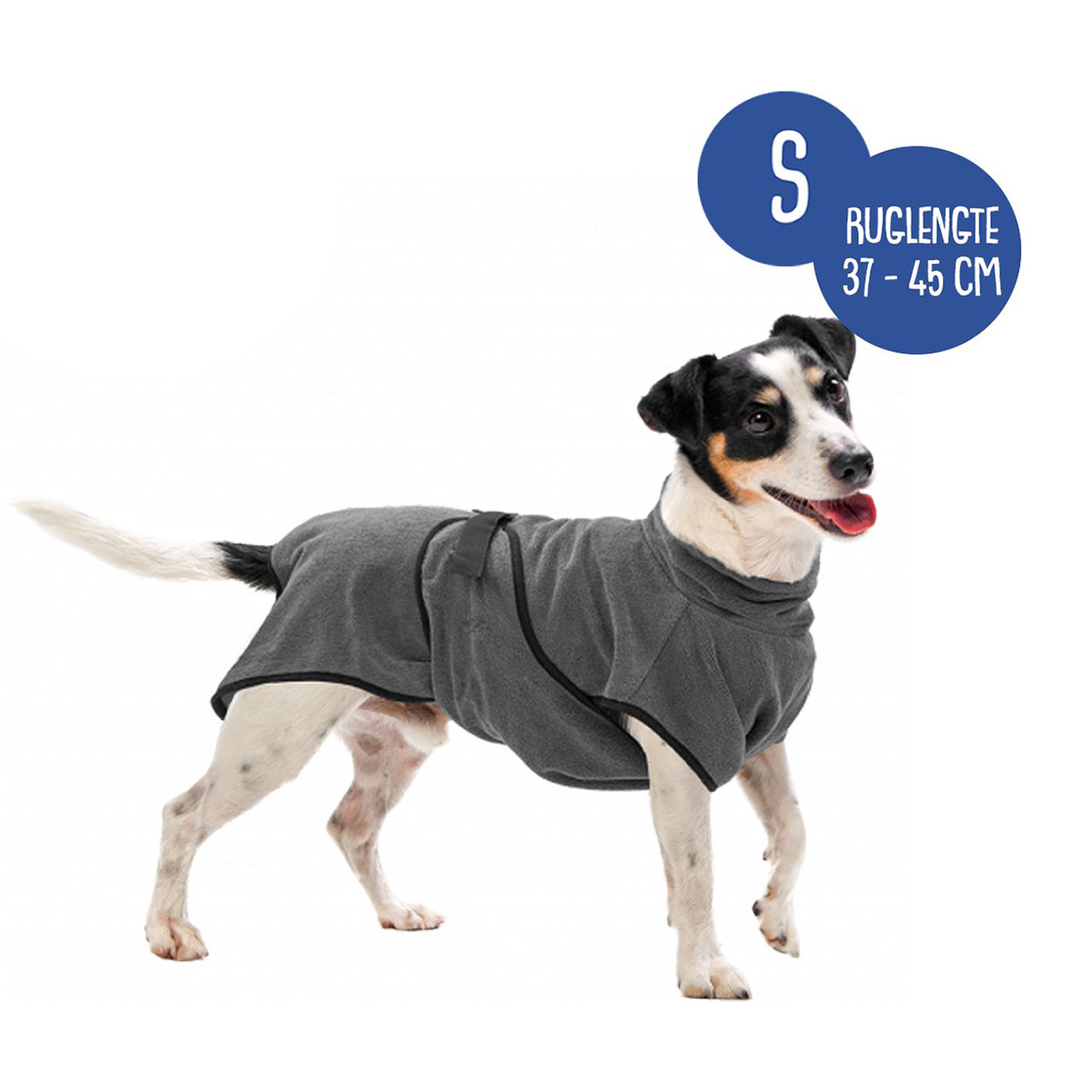 Alternative view of Royal Dry Badjas Voor Honden S