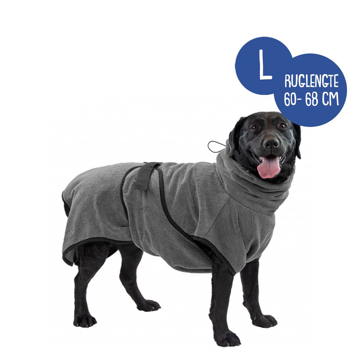 Alternative view of Royal Dry Badjas Voor Honden L