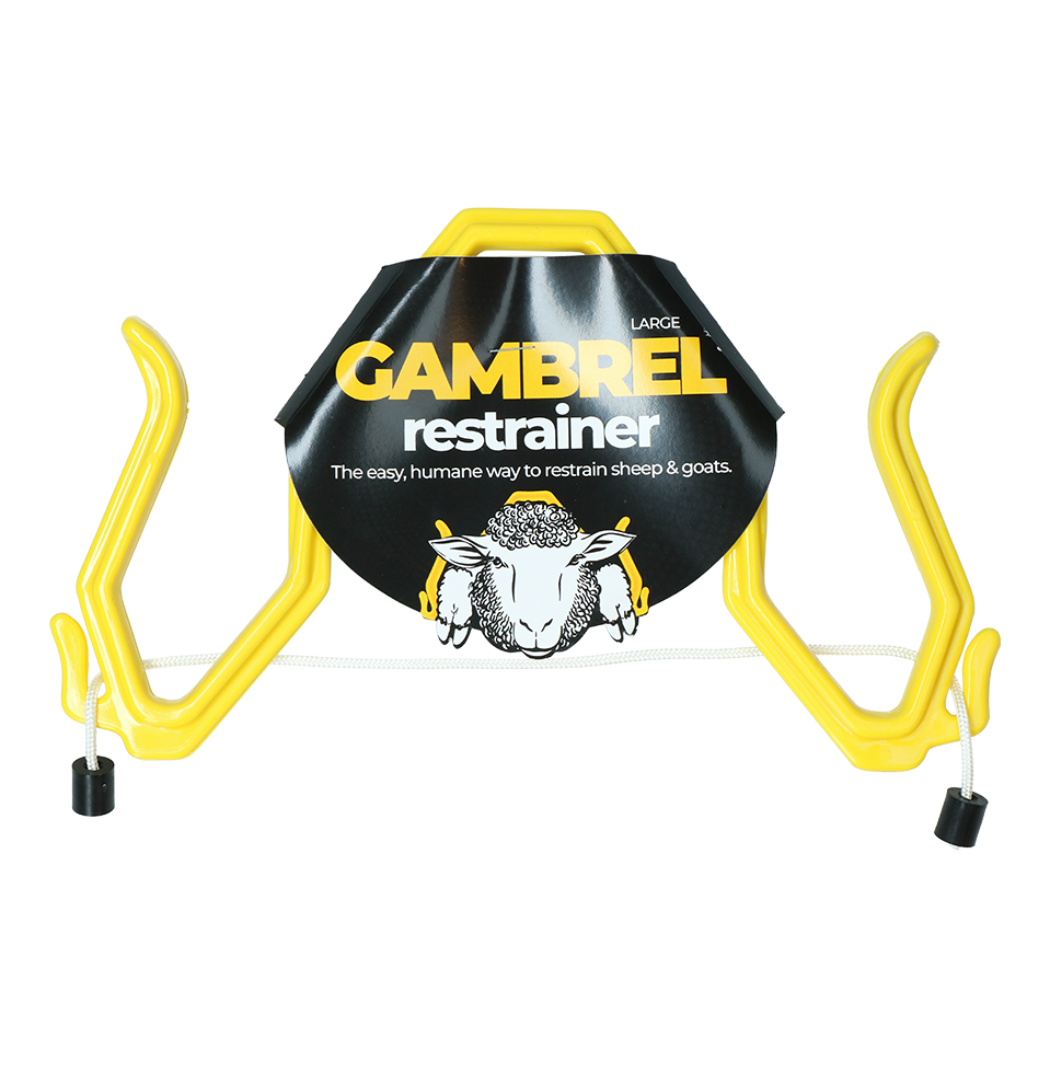 Schapenhouder Gambrel Restrainer S