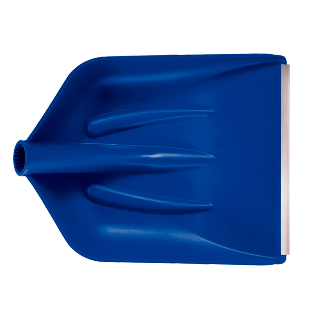 Schop Artica zonder steel Schop Artica 35 Blue + Alu profile