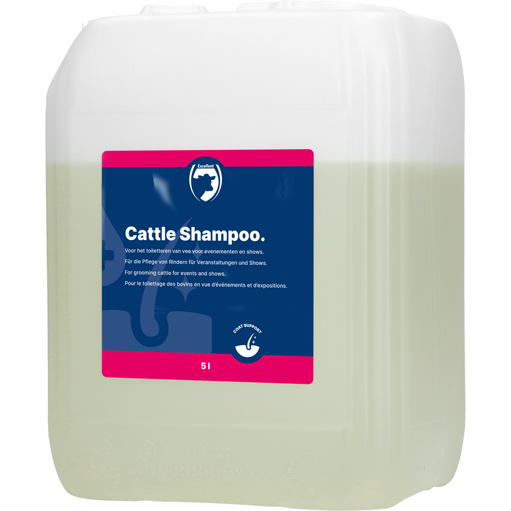 Excellent Cattle Shampoo