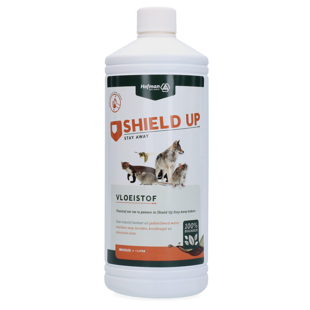 Shield Up Stay Away Vloeistof