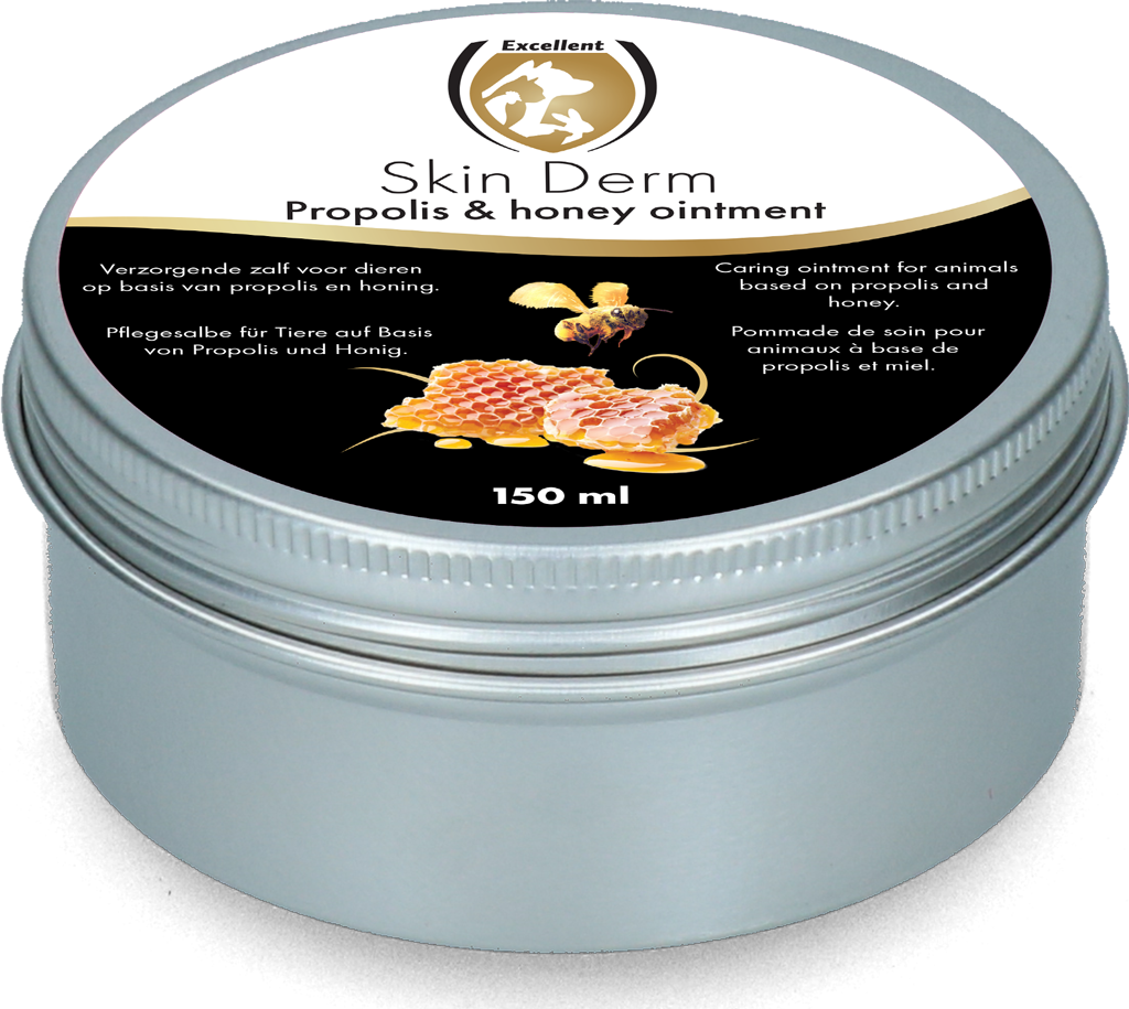 Excellent Skin Derm Propolis & Honing Zalf