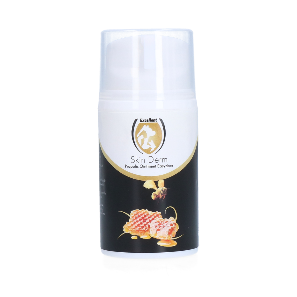 Excellent Skin Derm Propolis & Honing Zalf Easydose