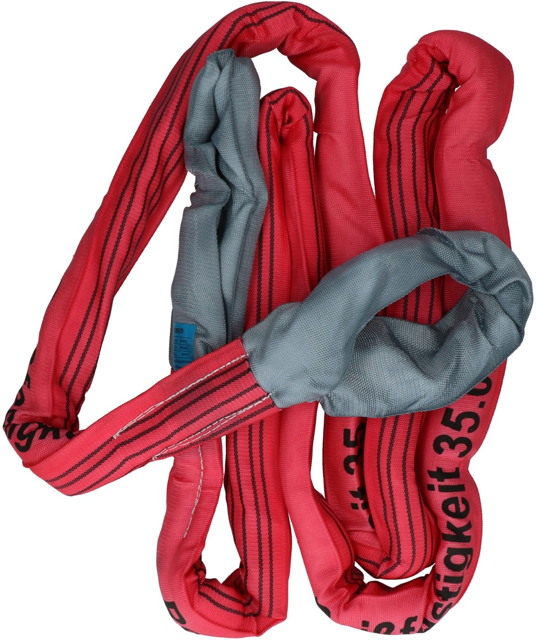 Alternative view of Sleepkabel 6 meter (tot 35 ton)