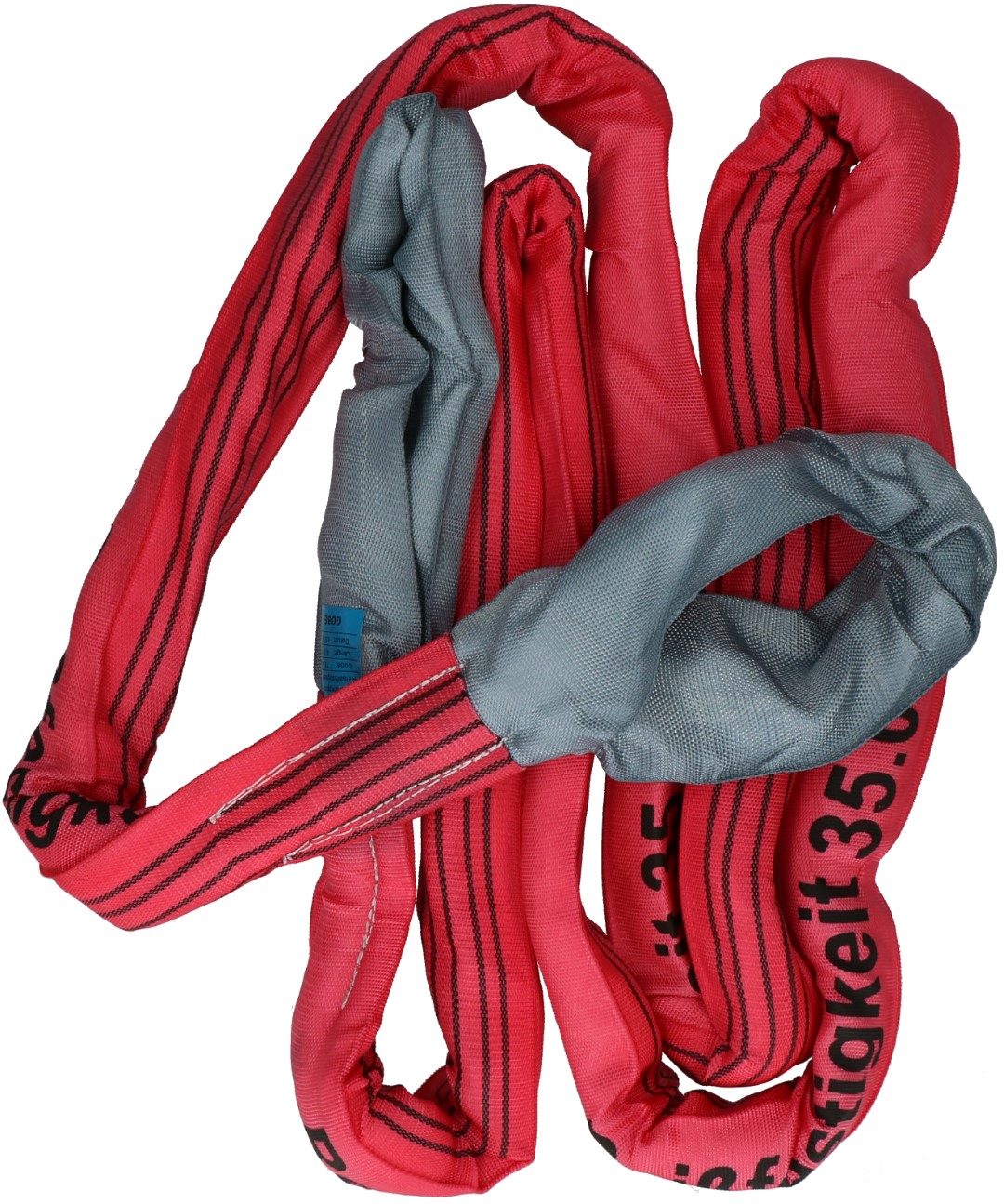 Sleepkabel 10 meter (tot 35 ton)