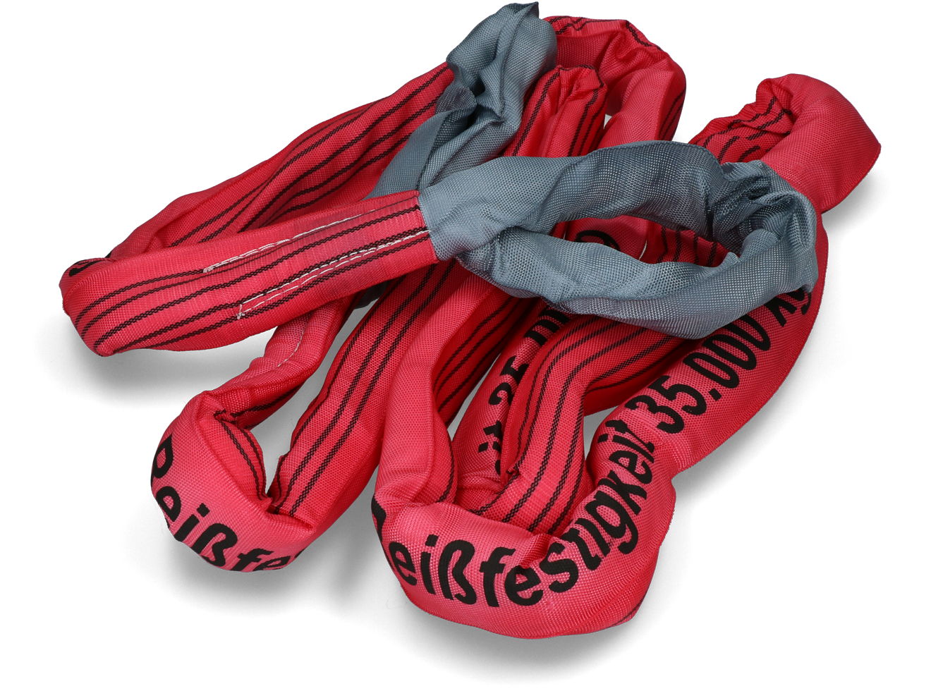 Alternative view of Sleepkabel 10 meter (tot 35 ton)