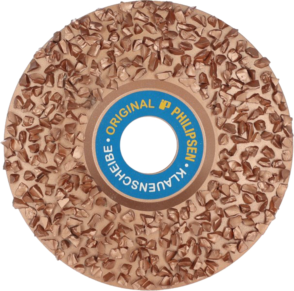 Klauwslijpschijf Super 115mm