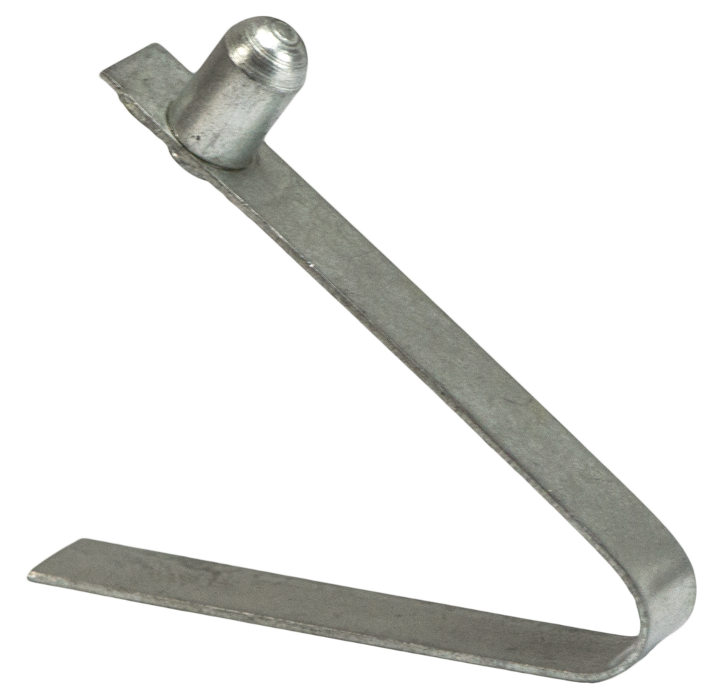 Spanbeugel veertje 7 mm