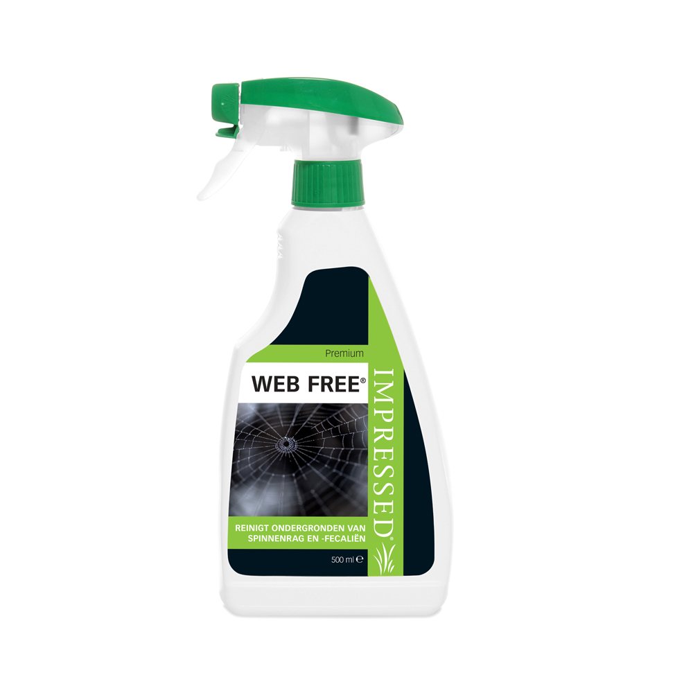 Web Free Spray