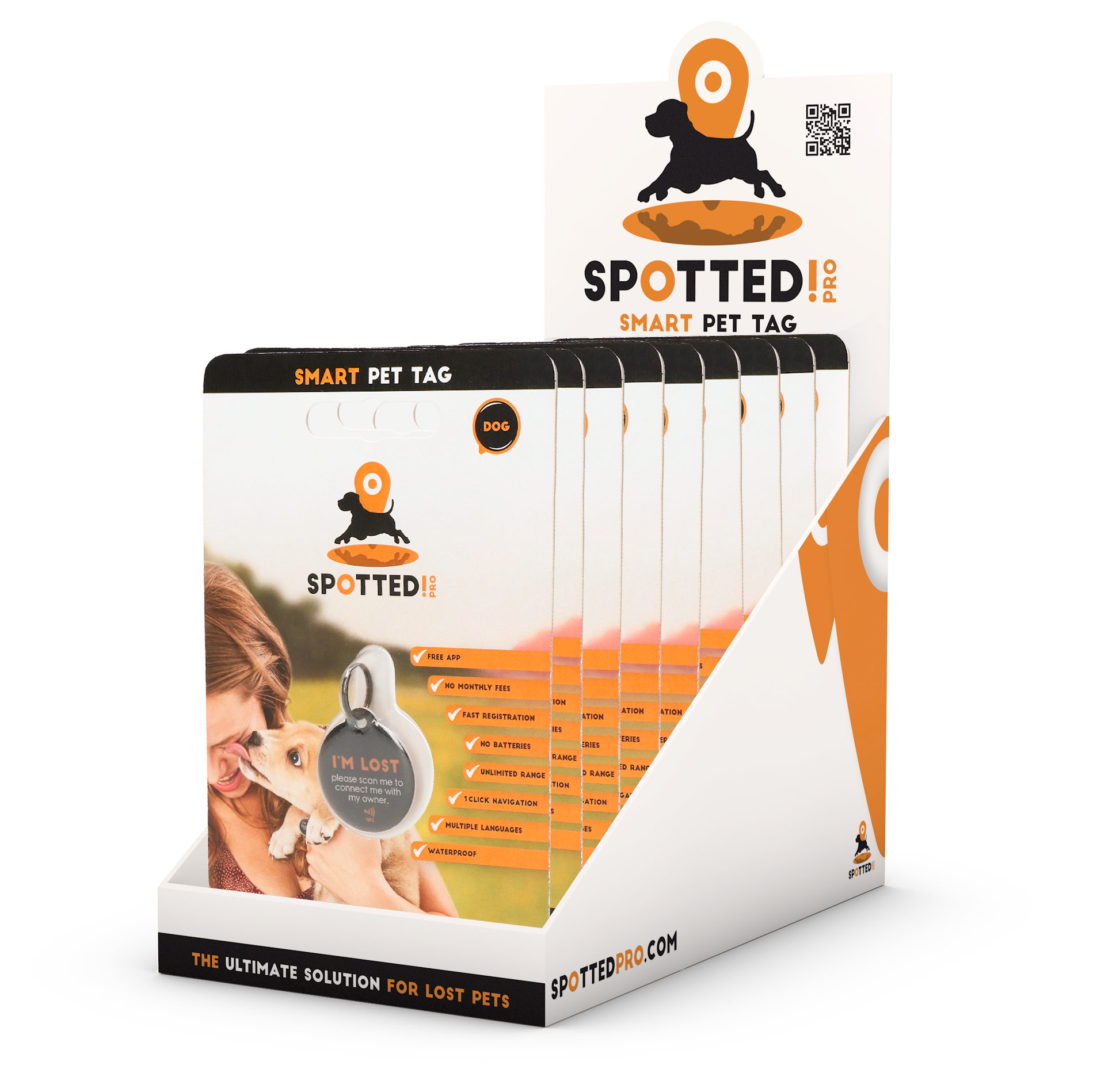 Alternative view of Spotted! Pro Hond & Kat M