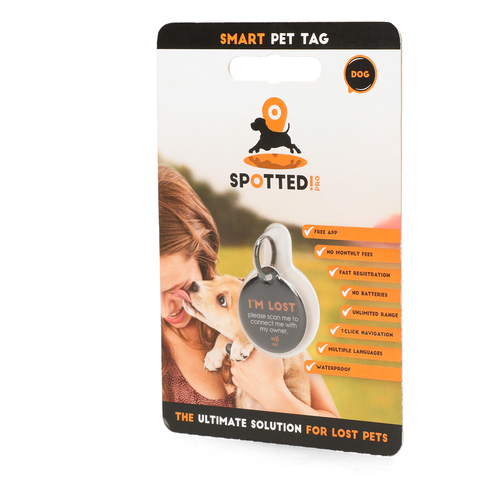 Spotted! Pro Hond & Kat M